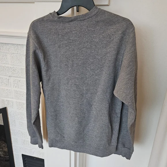 Vintage Central Washington University Alumni Gray Crewneck Women's Size Small - Picture 2 of 6